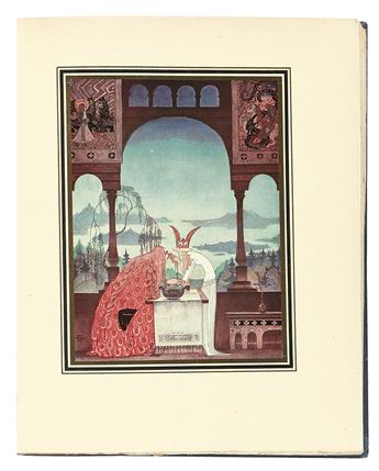 (NIELSEN, KAY.) [Asbjornsen, Peter Christian; and Moe, Jorgen I.] East of the Sun and West of the Moon. Old Tales from the North.